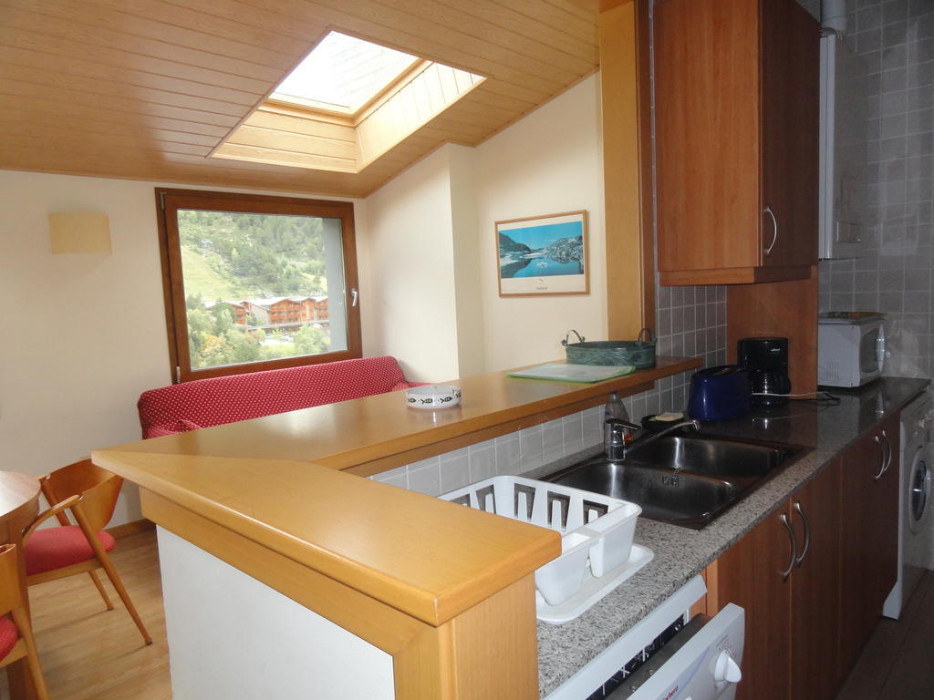 Apartamento Sol Tarter El Tarter Habitación foto