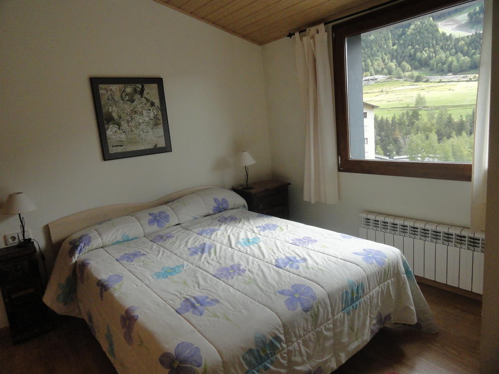 Apartamento Sol Tarter El Tarter Habitación foto