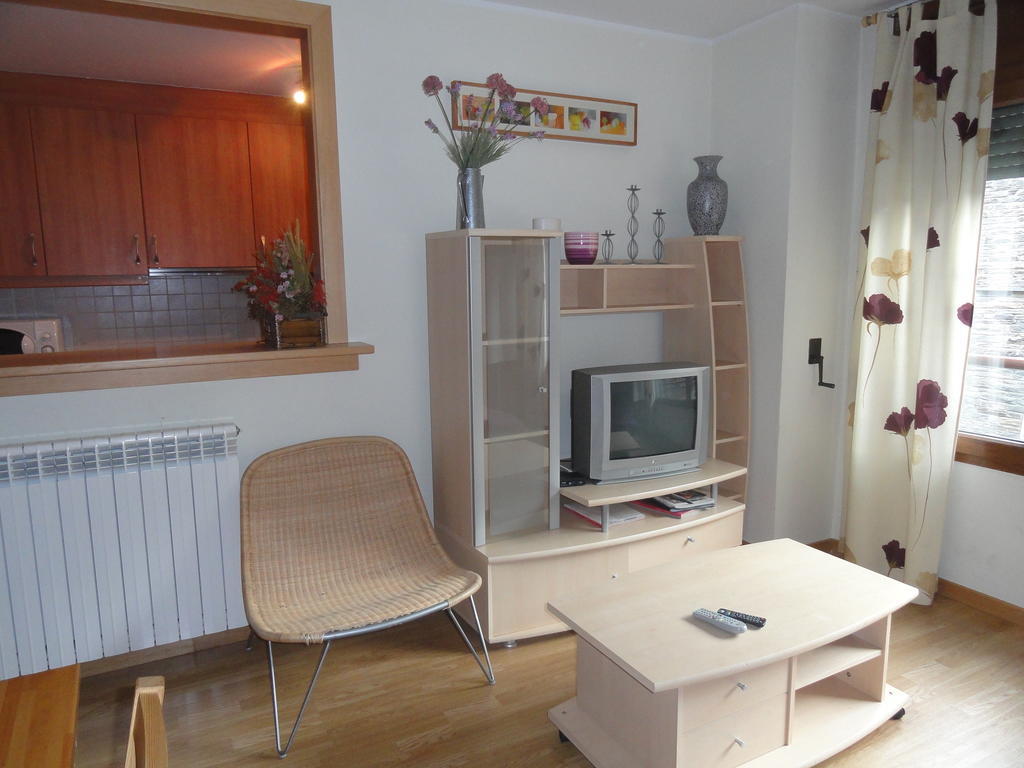 Apartamento Sol Tarter El Tarter Habitación foto