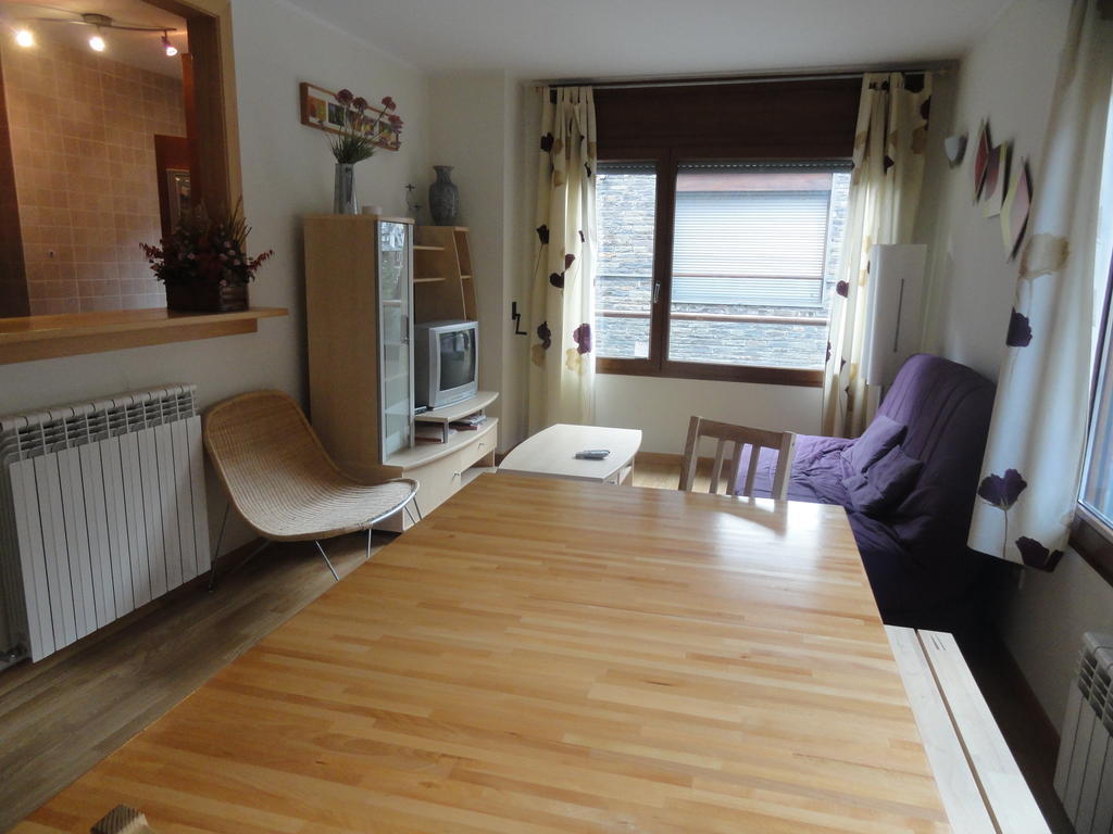 Apartamento Sol Tarter El Tarter Habitación foto