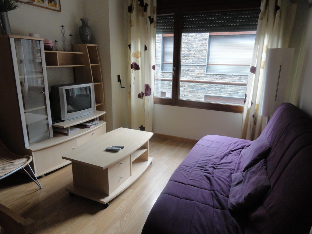 Apartamento Sol Tarter El Tarter Habitación foto