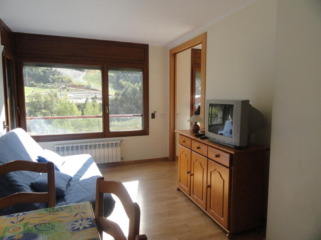 Apartamento Sol Tarter El Tarter Habitación foto