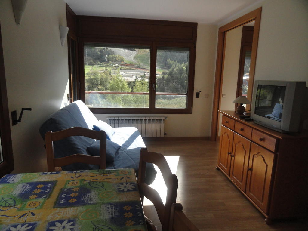 Apartamento Sol Tarter El Tarter Habitación foto