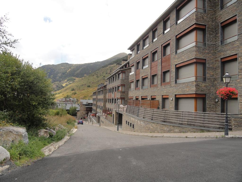 Apartamento Sol Tarter El Tarter Exterior foto